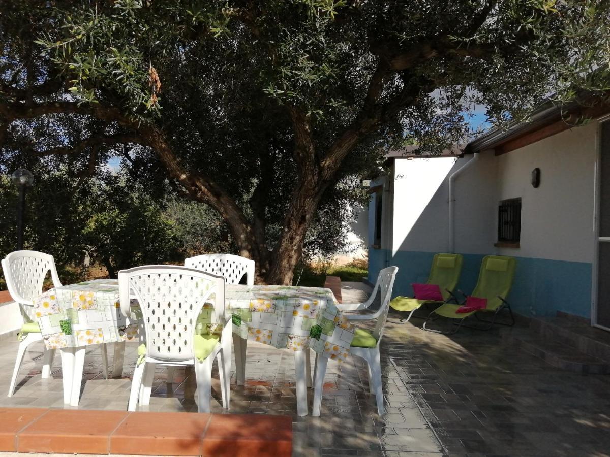 Casa Vacanze Daisy Trappeto  Eksteriør billede